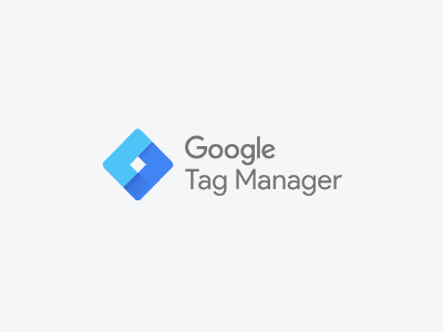 Google Tag Manager logo