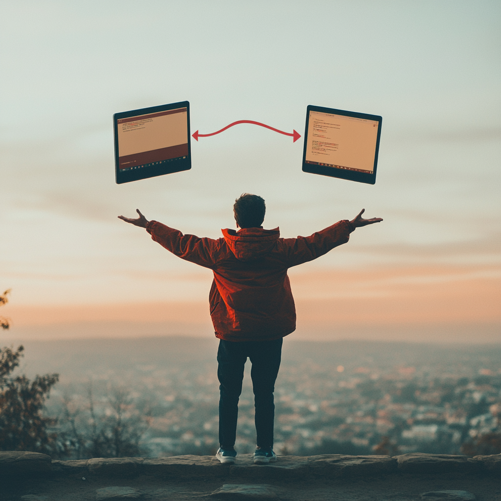 Configuración de redirección de dominio — panel de DNS