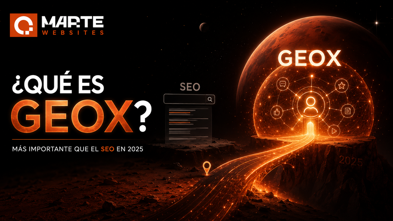 Qué es el GEOX y por qué importa más que el SEO