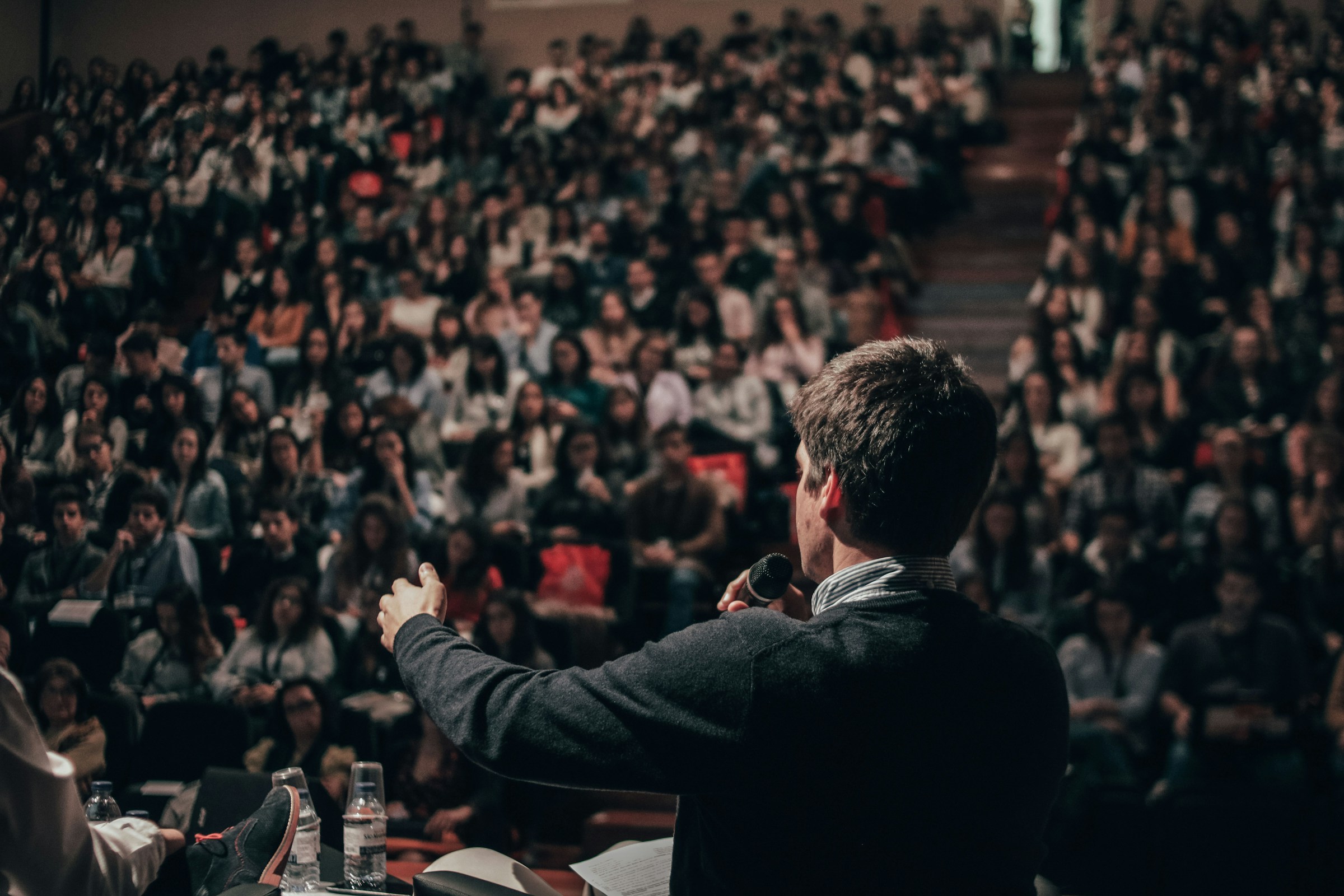 Conference for lawyers